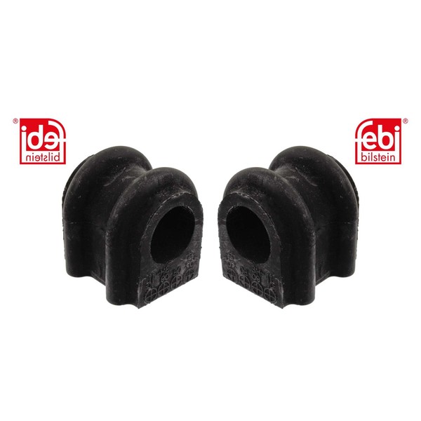 2X Febi Bilstein Lagerung Stabilisator Vorne Links Rechts FüR KIA Carens III UN-image
