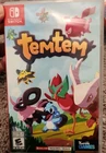 Temtem – Nintendo Switch – Physical Cartridge – Lightly Used – Complete in Case