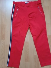 Tchibo Stretchhose Rot, Gr.44/46 Schlupfhose