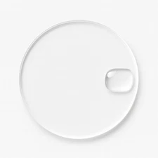 Sapphire Watch Crystal 25-206C Fit Rolex Ladies 179160, 69173, 179239 etc.