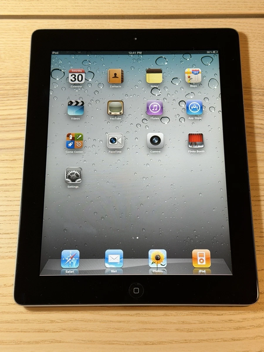 iPad 2 16GB Wi-Fi iOS Tablets for sale | eBay