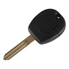 2-button Key Cover Shell Housing Fit For Nissan Patrol 2006-2013