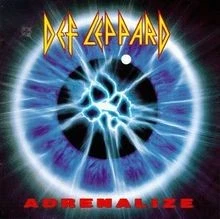 Adrenalize von Def Leppard | CD | Zustand sehr gut - Bild 1 von 2
