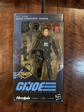 Haslab G.I. Joe Classified Series David CRAZYLEGS Thomas 145