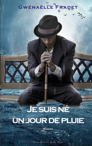 GwéNaëLle Fradet | Je Suis Né Un Jour De Pluie | Taschenbuch | FranzöSisch-image