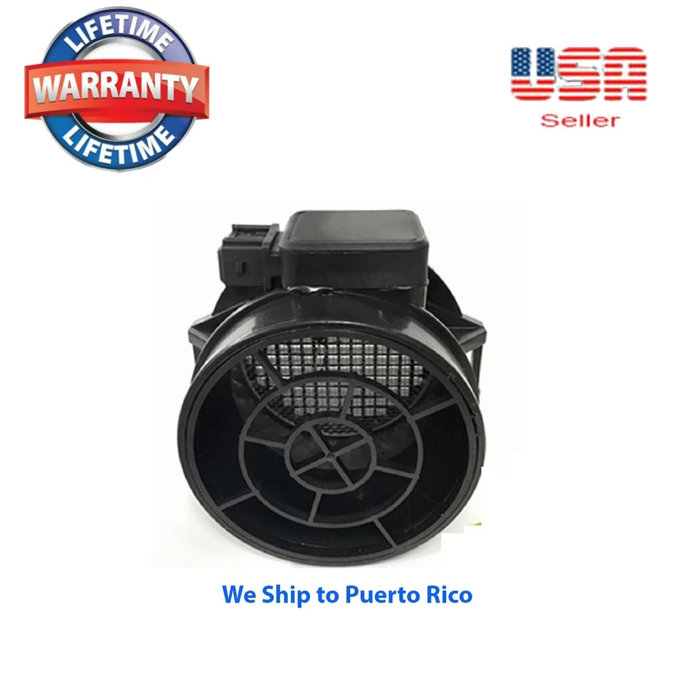 Sensor de flujo de masa de aire para Land Rover Freelander 2002-2005 V6 2,5 L Foto 3 de 4