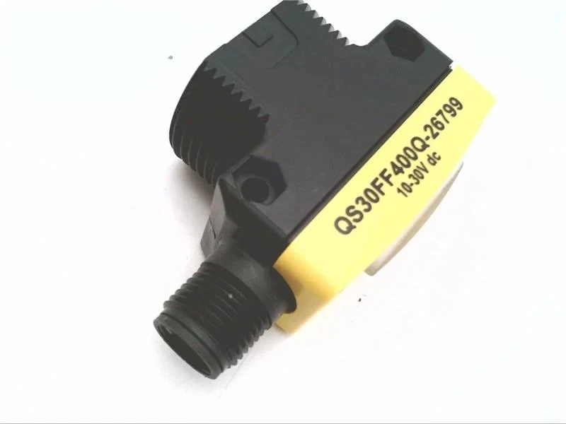 BANNER ENGINEERING QS30FF400Q-26799 / QS30FF400Q26799 (TOTALMENTE NUEVO) Foto 2 de 3