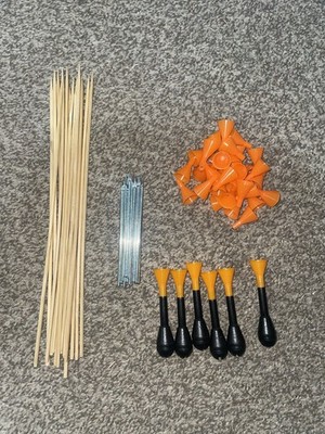 Cold Steel Big Bore DARTS & CONES ONLY **Read Description**