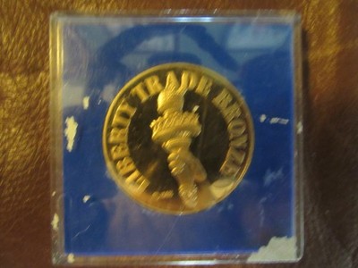 JC Penney Celebrates American Style/Coin 1886-1986 Statue Liberty