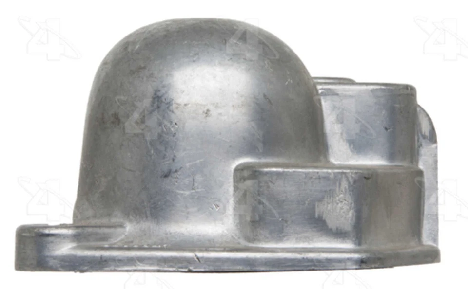 Salida de agua de refrigerante del motor para Jeep J10 CJ7 Scrambler 1981-1990 cuatro estaciones Foto 2 de 4