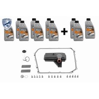 Vaico V10-3220-XXL Teilesatz, Automatikgetriebe-ÖLwechsel FüR Audi