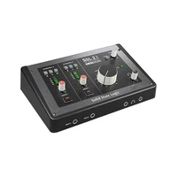 Solid State Logic SSL 2 MKII 2 x 2 USB Audio Interface with Dual Pro-Grade He...