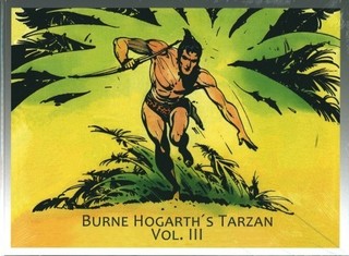 Precious Band: BURNE HOGARTHS TARZAN Volume 3 [3516]