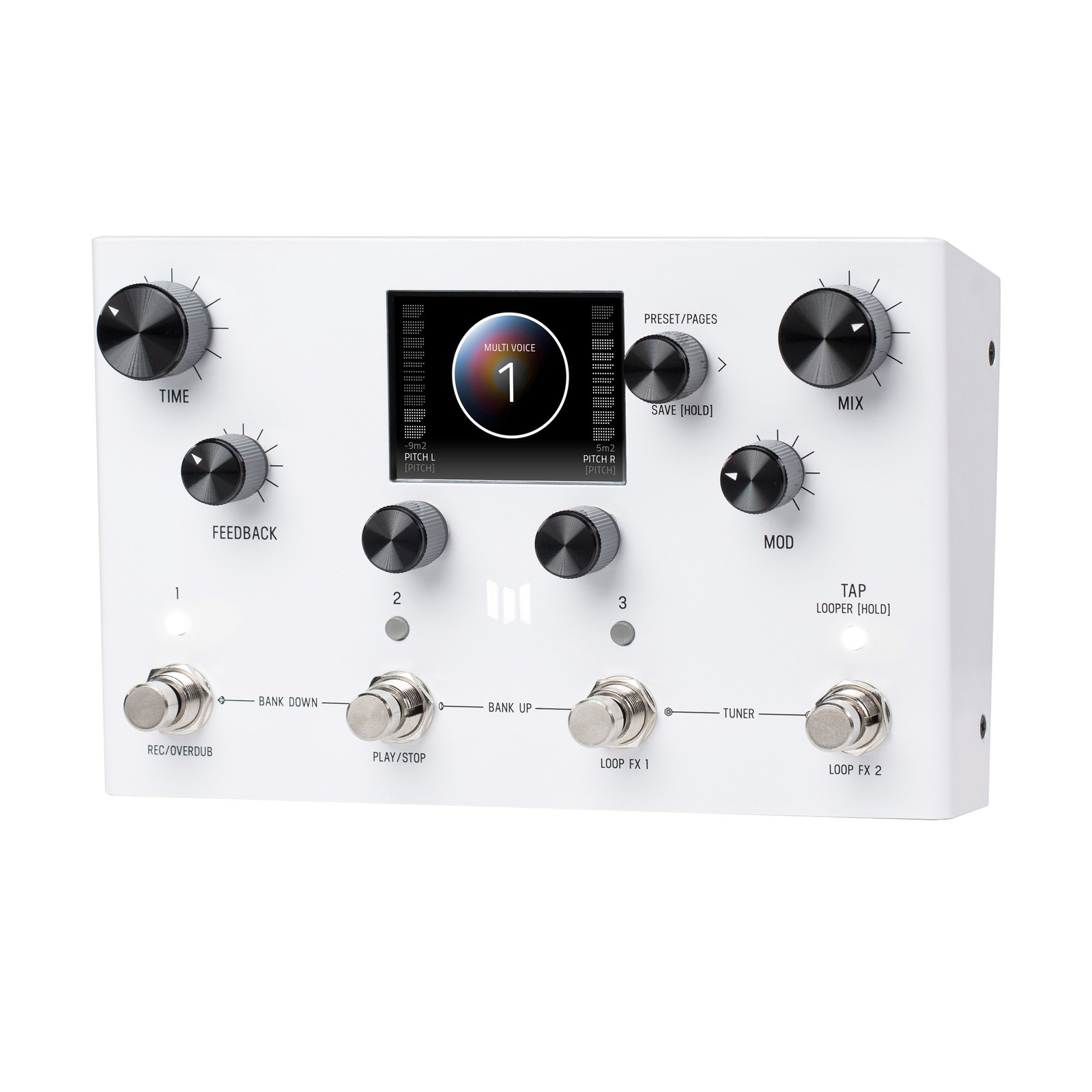 Meris LVX - Modular Delay System Pedal (NEW)