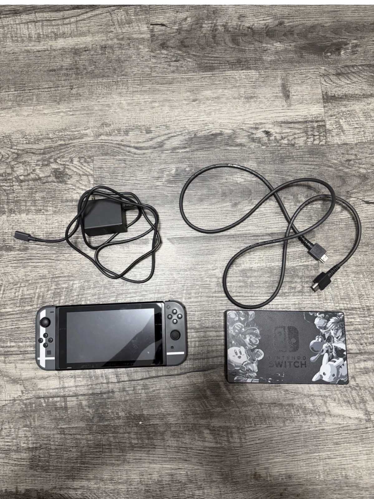 Nintendo Switch™ - OLED Model: Super Smash Bros.™ Ultimate Bundle