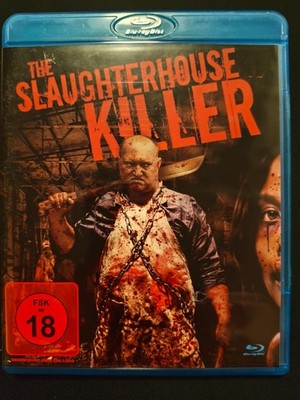 Slaughterhouse Killer Blu Ray gebraucht guter Zustand von privat
