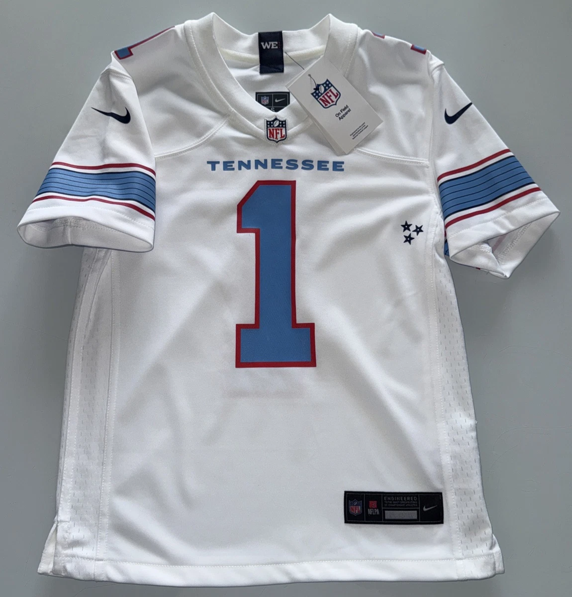 Nike Tennessee Titans NFL Jerseys for sale | eBay