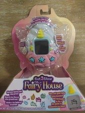 Got2Glow Fairy House Feed Play Care Collect and Watch Your Fairy Grow NEW T7