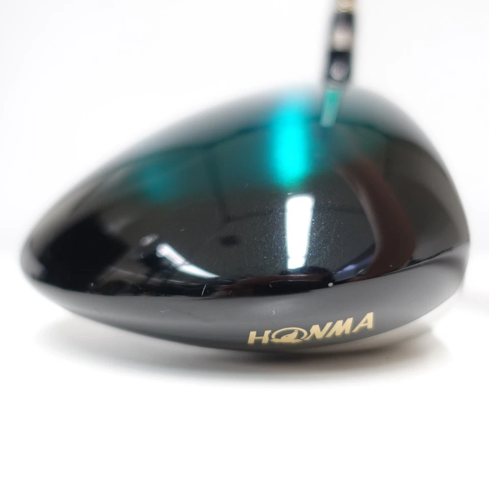 HONMA GOLF BERES E-05 DRIVER 12.5deg Flex-R 3STAR ARMRQ ∞44 With H/C - Image 4 of 4