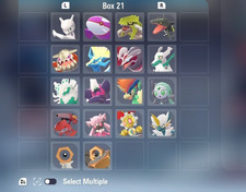 Shiny Pokémon Legends ZA Home Update | In…
