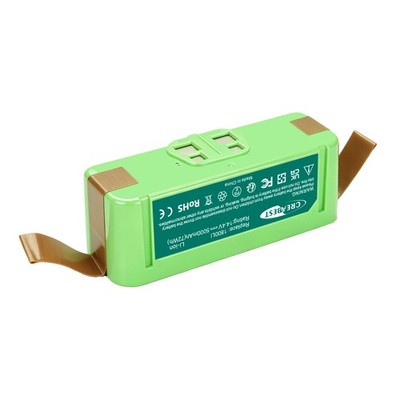 Akku Für iRobot Roomba 500 510 520 600 521 525 530 531 532 535 540 14,4V 5000mAh