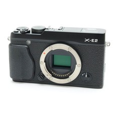 Fujifilm Fuji X-E2 Black 16.3MP Mirrorless Camera Body 109