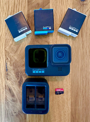 GoPro HERO11 Black Edition Actionkamera 