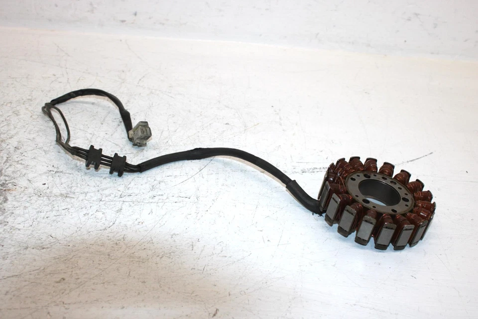 1998 Kawasaki Bayou 300 оригинальный статор 21003-1276 AK17 - Изображение 4 из 4