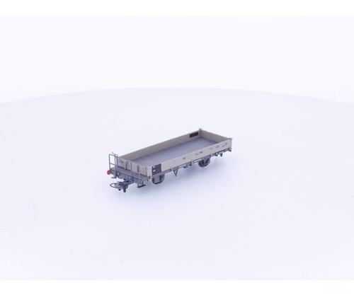 Bemo 2263106 HOm RhB Low Sided Wagon Kk-w 7366 | Condition: Used