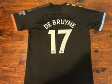 Preços baixos em Manchester City Preto fã de Futebol Clube Preços baixos em Manchester City Preto fã de Futebol Clube