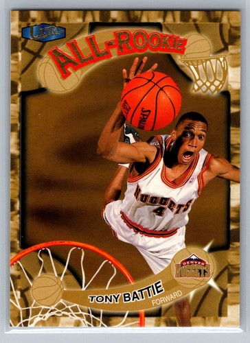 1997 Tony Battie #2