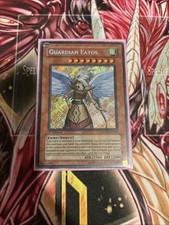 Guardian Eatos SOVR-EN097 1st Edition Secret Rare