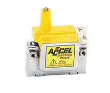 ACCEL 11076 In-Cap Replacement Coil, Yellow