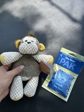 Retired Scentsy Buddy Mollie the Monkey 2010 NWT w/ Scent Pak Plush