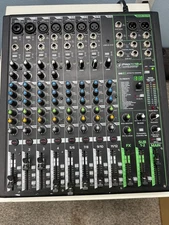 Mackie ProFX12v3 24-Bit 192kHz 12-Channel Professional Effect Mixer with USB