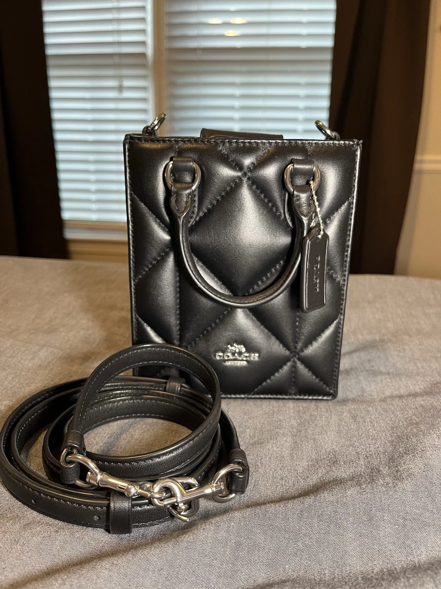 COACH ホルダー型ミニバッグ Coach Snap Mini Bags & Handbags for Women for sale | eBay