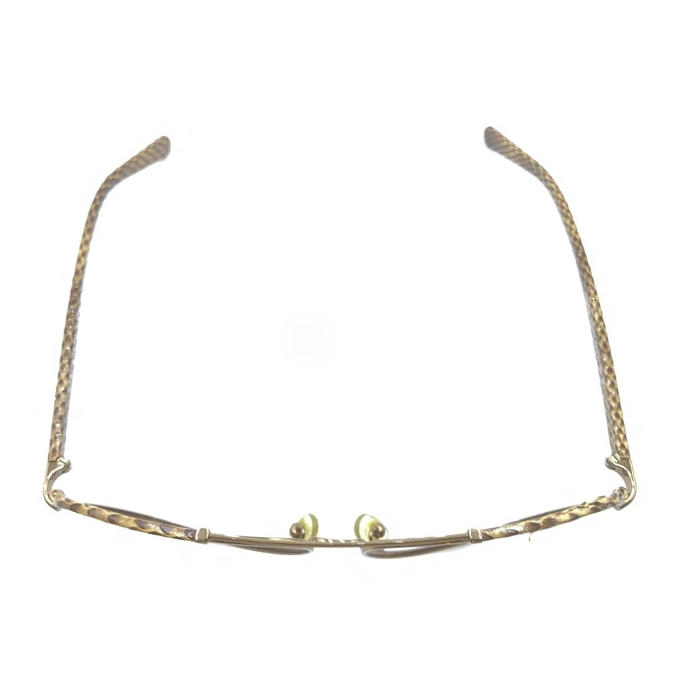 Gafas de sol Tory Burch TY6021Q 399/T5 aviador piel de serpiente marrón marcos 62-12 130 Foto 3 de 4