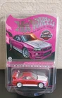 New Hot Wheels RLC Red Line Club PINK Nissan Skyline GT-R BNR34