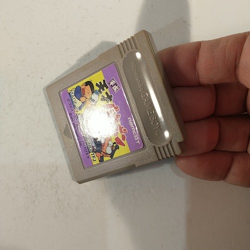 Heisei Tensai Bakabon (Nintendo Game Boy GB, 1992) Japan Import - Picture 7 of 7