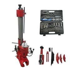 220V Portable Cylinder Boring Machine 80-165mm Hole Drilling Machine Auto Repair