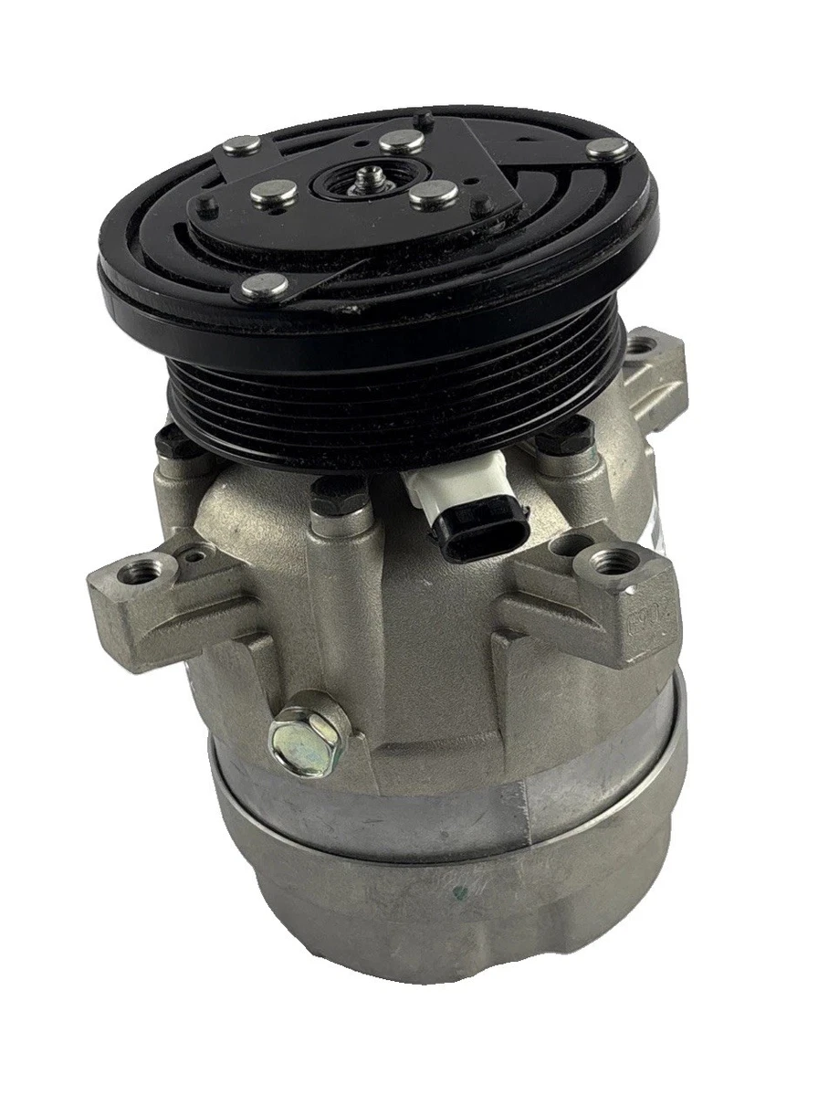 AC Compressor EG994 Fits Buick LeSabre 3.8L 1996 1997 1998 1999 2000 photo 4