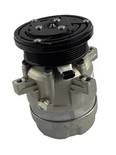 AC Compressor EG994 Fits Buick LeSabre 3.8L 1996 1997 1998 1999 2000 thumbnail 4