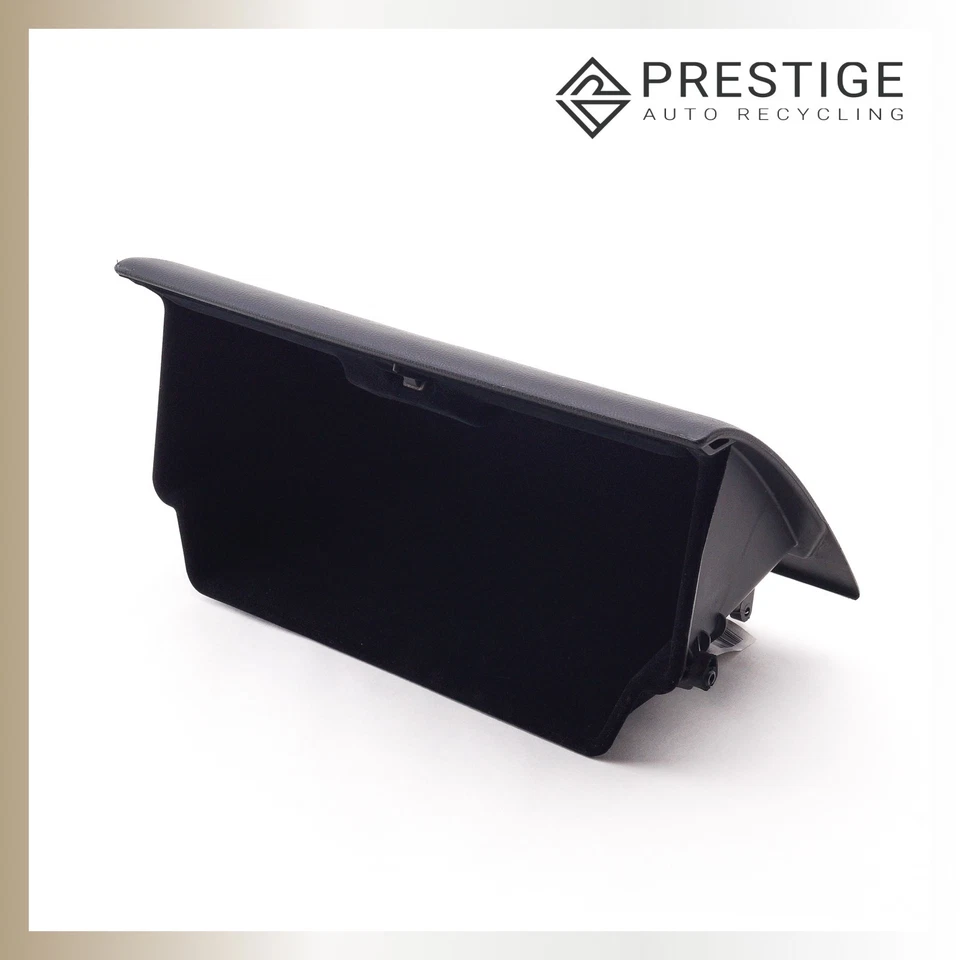Guantera Lexus IS300 2001-2005 compartimento de almacenamiento negro 55550-53020-C0 Foto 4 de 4