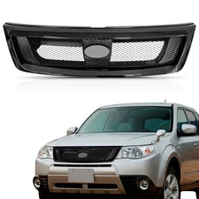 Front Bumper Grille Grill For Subaru Forester Sh 2008 2009 2010 2011 2012 Front Bumper Grille Grill For Subaru Forester Sh 2008 2009 2010 2011 2012