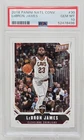 2018 National Convention LeBRON JAMES CARD Pop 22 PSA 10 GEM MINT