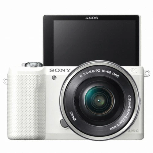 Preços baixos em Câmeras digitais Sony A5000 Branco | eBay