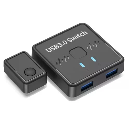 USB 3.0 Drucker-Sharing- Bidirektionaler Verteiler H9J34904