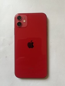 Apple iPhone 11 Sehr Gut 64GB  Ohne Simlock Rot