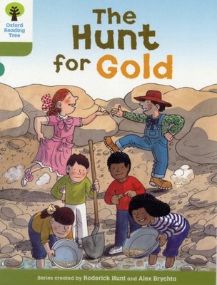 Oxford Reading Tree Level 7 More Stories A The Hunt  by Roderick Hunt PAPERBACK