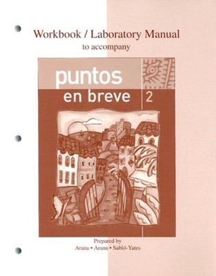 Puntos en Breve Perfect Alice A., Sabló-Yates, María, Arana, Oswa